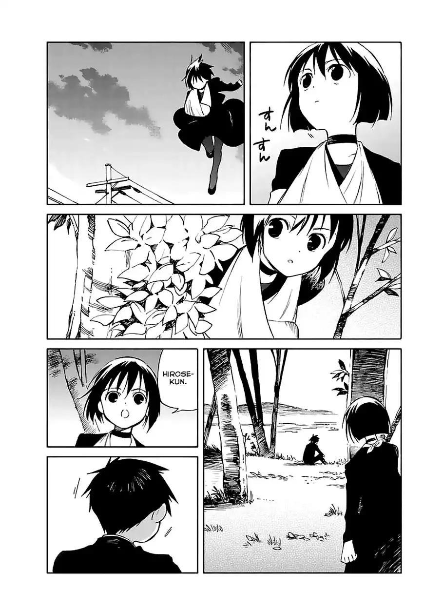 Hitoribocchi no Chikyuu Shinryaku Chapter 58 15